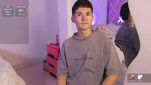 Eiden Blake online show from February 11, 2026, 11:37 pm