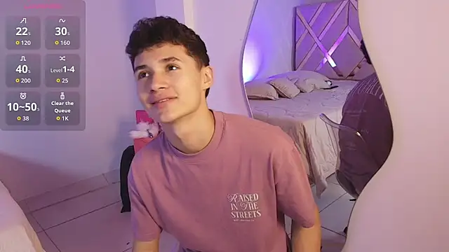 Eiden Blake online show from January 14, 2026, 1:09 am