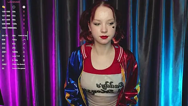 MaisieStarlight online show from January 14, 2026, 5:16 pm