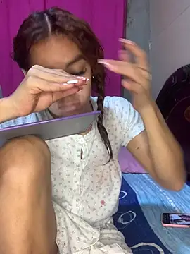 Megan2026 online show from February 18, 2026, 1:58 am