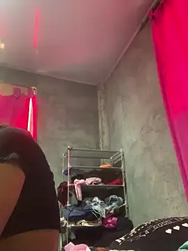 Megan2026 online show from February 9, 2026, 9:24 pm