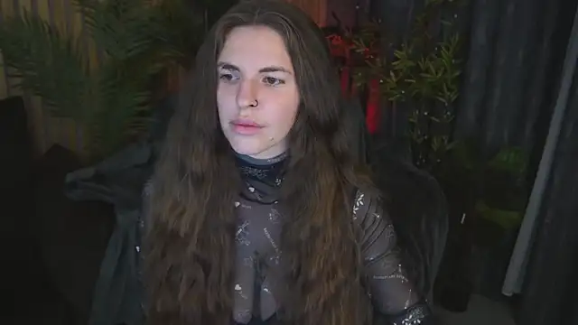 DanielaReign online show from November 13, 2025, 6:34 pm