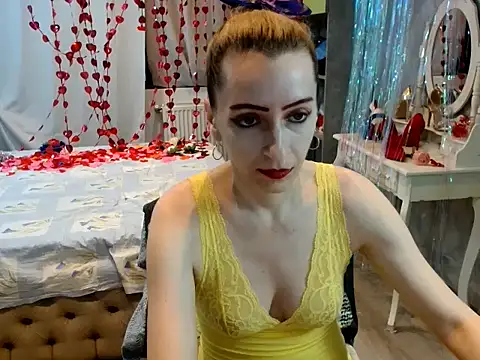 Snapshot of AnneDevrim chatting on February 7, 2026, 7:16 am AnneDevrim online show from February 7, 2026, 7:16 am