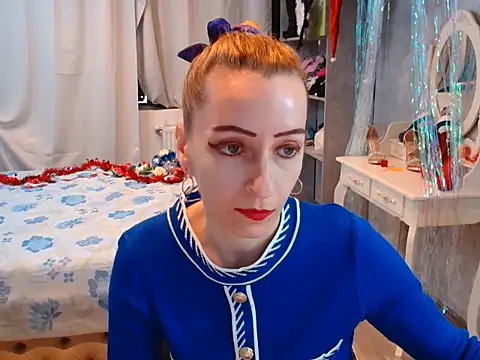 Snapshot of AnneDevrim chatting on January 13, 2026, 7:01 am AnneDevrim online show from January 13, 2026, 7:01 am