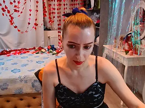 Snapshot of AnneDevrim chatting on January 15, 2026, 7:34 am AnneDevrim online show from January 15, 2026, 7:34 am