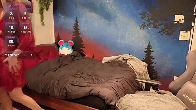 ScarletKitsunyaa online show from March 20, 2026, 2:18 pm