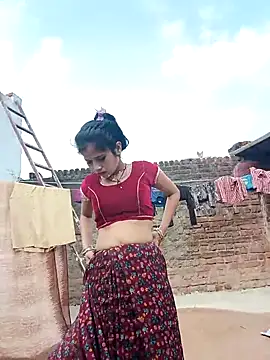 Snapshot of Sanjna_babby chatting on February 27, 2026, 11:32 am Sanjna babby online show from February 27, 2026, 11:32 am