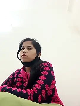 Snapshot of Sanjna_babby chatting on January 7, 2026, 6:35 pm Sanjna babby online show from January 7, 2026, 6:35 pm