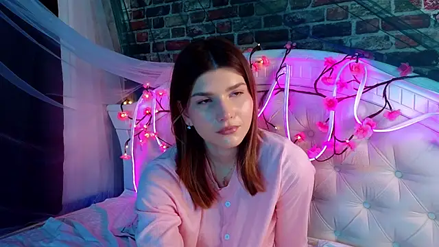 Snapshot of WilmaJohnson chatting on March 10, 2026, 6:50 am WilmaJohnson online show from March 10, 2026, 6:50 am