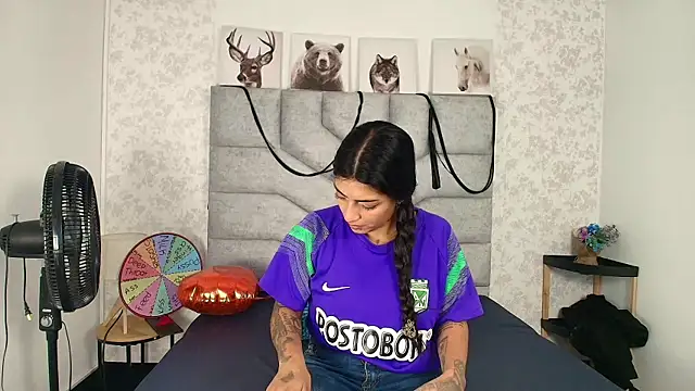 Snapshot of KimberlyFox_t chatting on July 17, 2026, 12:24 pm KimberlyFox t online show from July 17, 2026, 12:24 pm