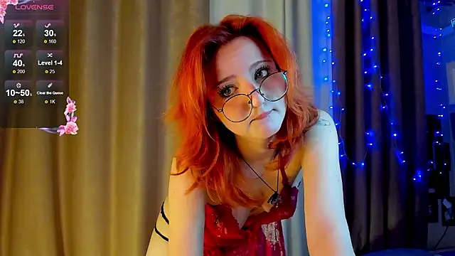 DragonflyLiza online show from February 7, 2026, 1:57 am