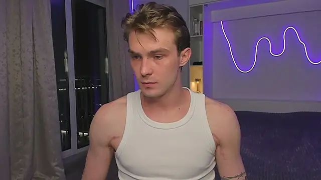 DanteRay online show from November 9, 2025, 12:03 am