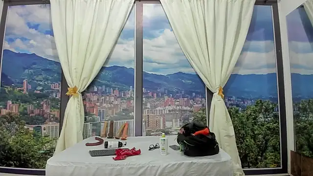 KiraFox1 online show from March 19, 2026, 2:06 pm