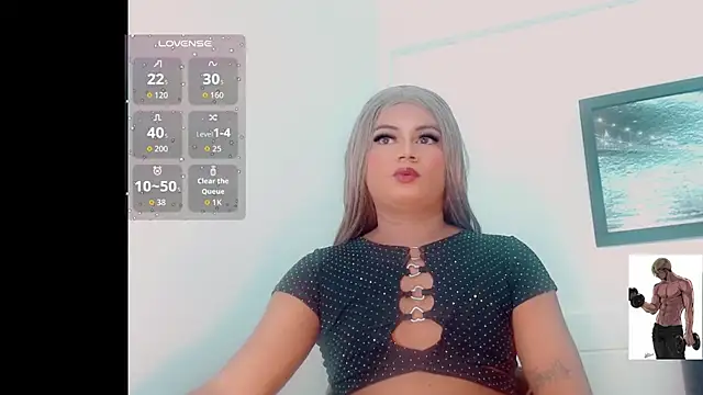 Snapshot of Alice_brandom chatting on November 20, 2025, 7:14 pm Alice brandom online show from November 20, 2025, 7:14 pm