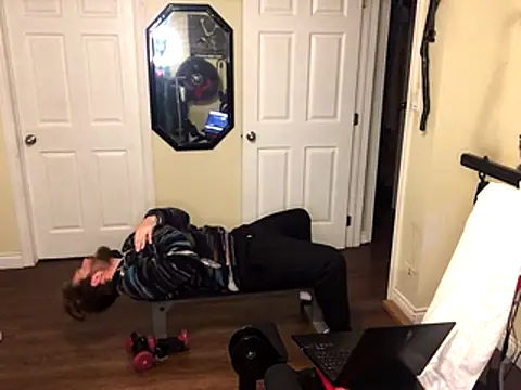 RockHammercock online show from November 11, 2025, 10:43 am