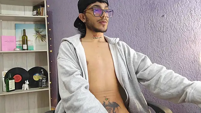 D4ni king online show from November 4, 2025, 2:48 am