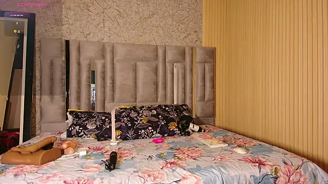 Snapshot of missfoster chatting on March 15, 2026, 12:23 pm missfoster online show from March 15, 2026, 12:23 pm