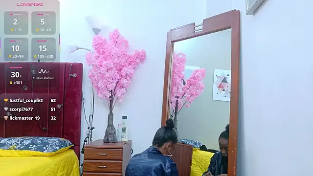 missfoster online show from November 13, 2025, 2:48 am