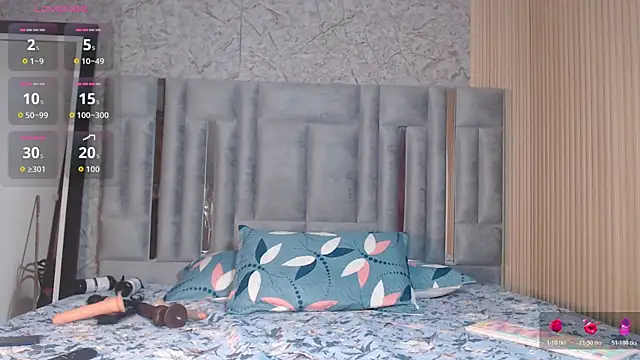 Snapshot of missfoster chatting on March 29, 2026, 12:18 pm missfoster online show from March 29, 2026, 12:18 pm