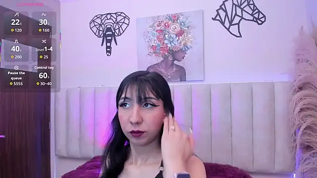 Snapshot of Isabella_Crofts chatting on January 17, 2026, 3:10 am Isabella Crofts online show from January 17, 2026, 3:10 am