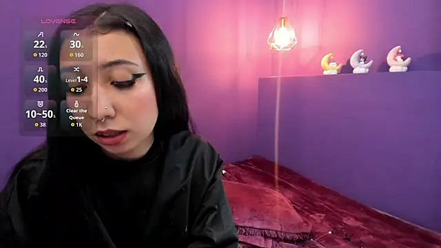 Snapshot of Isabella_Crofts chatting on March 3, 2026, 3:02 am Isabella Crofts online show from March 3, 2026, 3:02 am