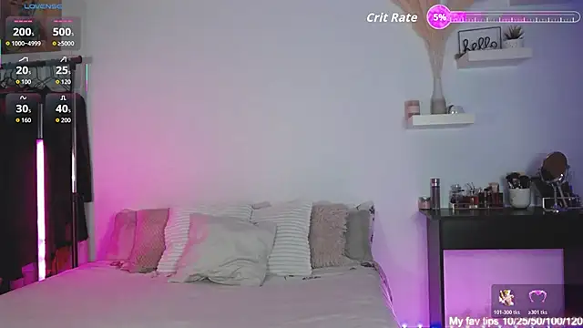 EmmaWright07 online show from November 25, 2025, 5:08 am