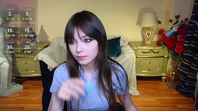 Snapshot of Lissssssa chatting on January 14, 2026, 4:16 am Lissssssa online show from January 14, 2026, 4:16 am