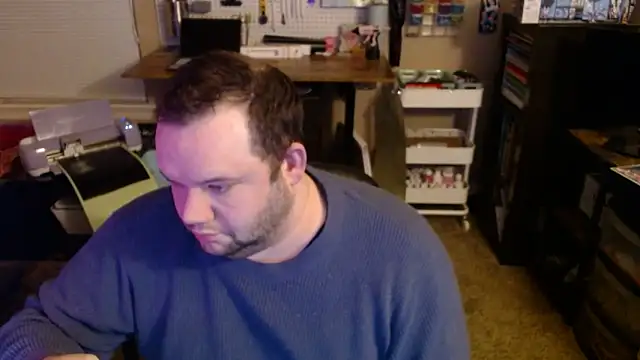 MegaChip online show from February 8, 2026, 5:38 am