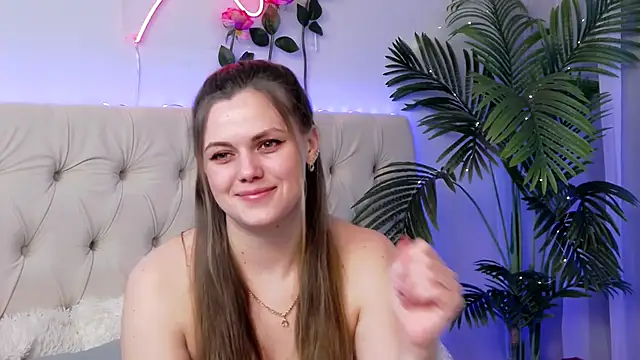 AnabeleBliss online show from February 26, 2026, 1:11 pm