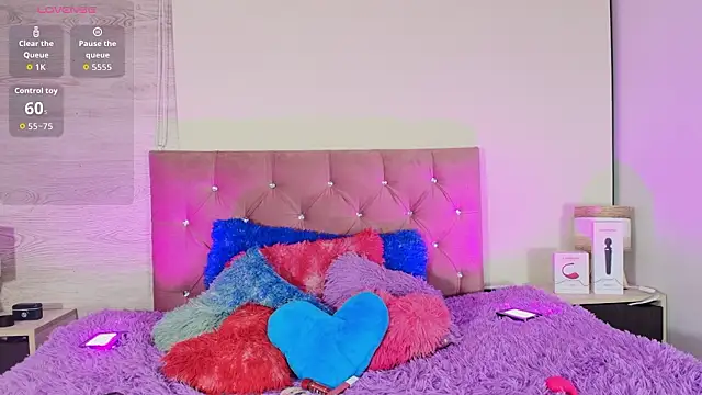 PamelaBoobs online show from February 21, 2026, 5:59 pm