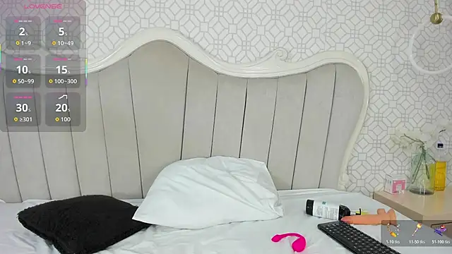 alana-silva online show from February 13, 2026, 5:29 am