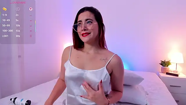 SaraAlvarezx online show from March 25, 2026, 3:39 am