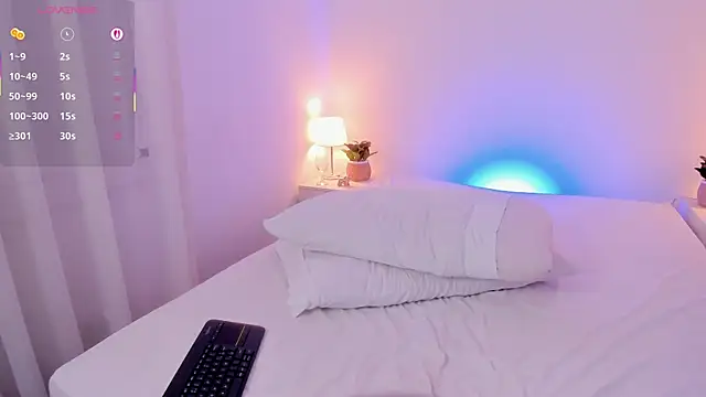 SaraAlvarezx online show from March 27, 2026, 8:26 am