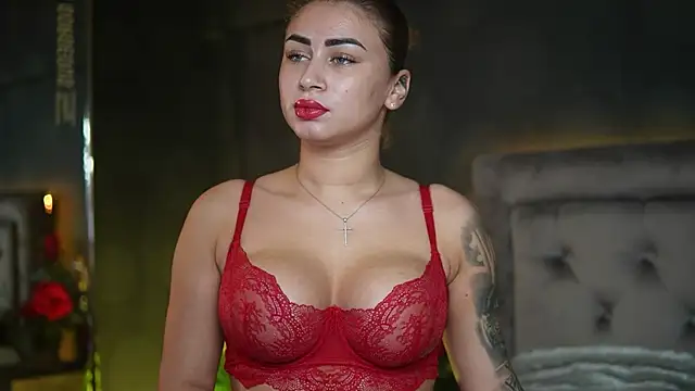 AmeliaJupiter online show from November 25, 2025, 9:26 pm