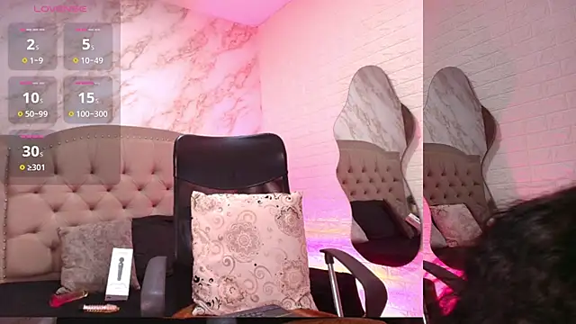 griselle rousse online show from March 7, 2026, 11:38 am