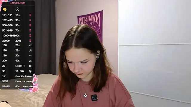 Snapshot of AlissaGerardo chatting on May 5, 2026, 11:13 am AlissaGerardo online show from May 5, 2026, 11:13 am