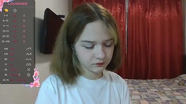 AlissaGerardo online show from November 15, 2025, 12:20 pm