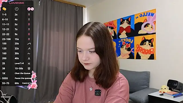 Snapshot of AlissaGerardo chatting on April 28, 2026, 12:09 pm AlissaGerardo online show from April 28, 2026, 12:09 pm