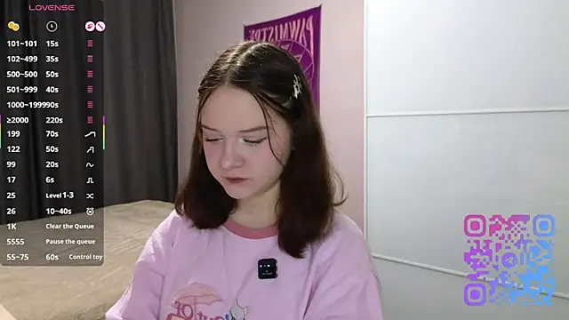 Snapshot of AlissaGerardo chatting on April 5, 2026, 12:12 pm AlissaGerardo online show from April 5, 2026, 12:12 pm