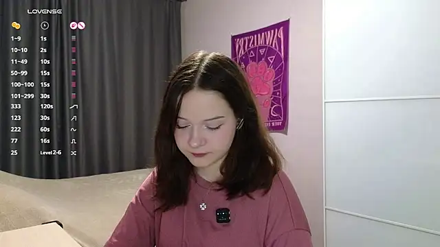 Snapshot of AlissaGerardo chatting on April 13, 2026, 3:16 pm AlissaGerardo online show from April 13, 2026, 3:16 pm