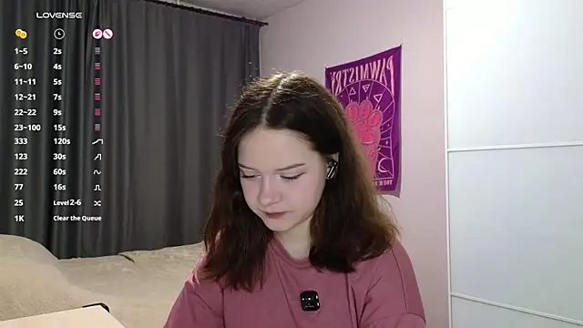 Snapshot of AlissaGerardo chatting on April 15, 2026, 12:10 pm AlissaGerardo online show from April 15, 2026, 12:10 pm