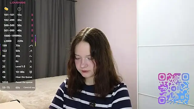 Snapshot of AlissaGerardo chatting on April 3, 2026, 1:06 pm AlissaGerardo online show from April 3, 2026, 1:06 pm