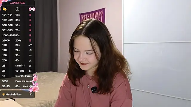 Snapshot of AlissaGerardo chatting on May 1, 2026, 12:10 pm AlissaGerardo online show from May 1, 2026, 12:10 pm