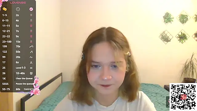 AlissaGerardo online show from November 22, 2025, 12:04 pm