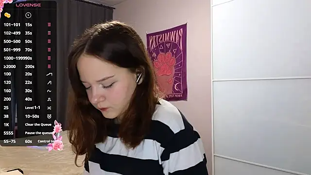 Snapshot of AlissaGerardo chatting on May 12, 2026, 12:00 pm AlissaGerardo online show from May 12, 2026, 12:00 pm
