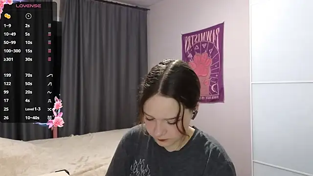 Snapshot of AlissaGerardo chatting on July 2, 2026, 6:03 pm AlissaGerardo online show from July 2, 2026, 6:03 pm