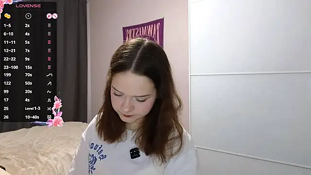 Snapshot of AlissaGerardo chatting on May 26, 2026, 12:47 pm AlissaGerardo online show from May 26, 2026, 12:47 pm