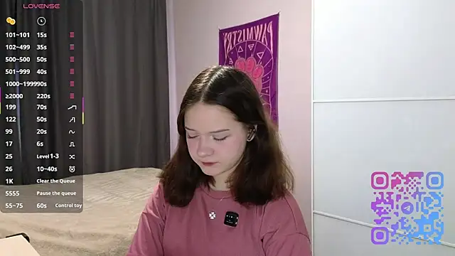 Snapshot of AlissaGerardo chatting on April 11, 2026, 10:08 am AlissaGerardo online show from April 11, 2026, 10:08 am