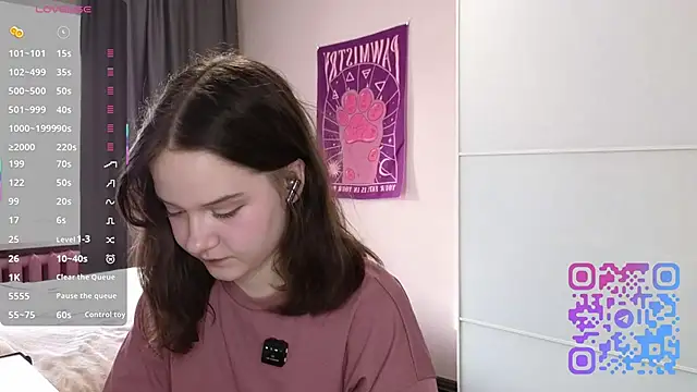 Snapshot of AlissaGerardo chatting on April 4, 2026, 11:17 am AlissaGerardo online show from April 4, 2026, 11:17 am