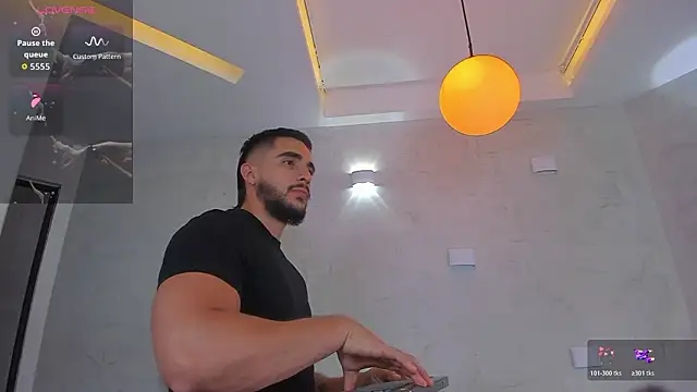 Scottfishcer1 online show from March 11, 2026, 7:19 pm